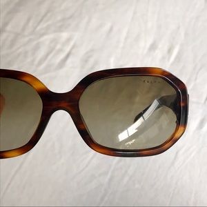 Ralph Lauren Tortoiseshell Sunglasses - RA5050